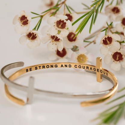 Be Strong And Courageous 你當剛強壯膽