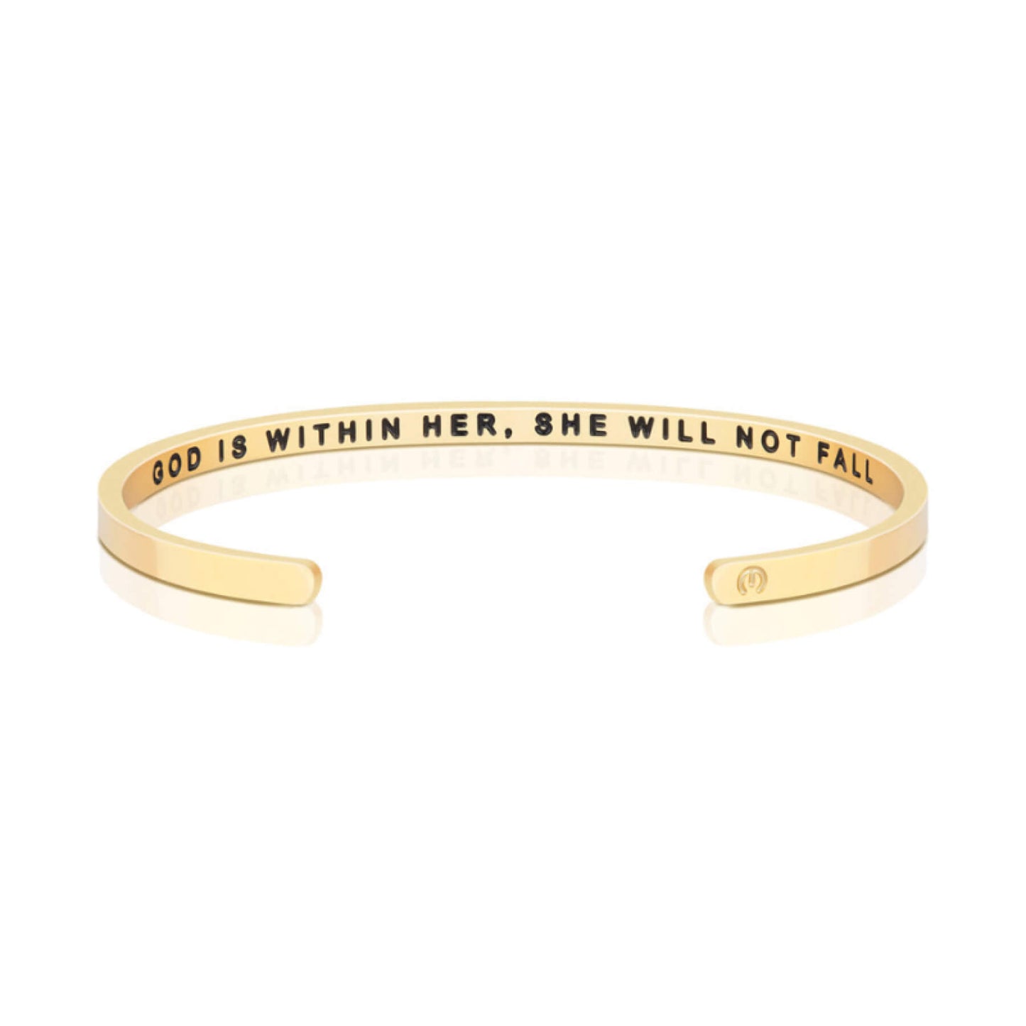 God Is Within Her, She Will Not Fall 神在其中，她必不動搖