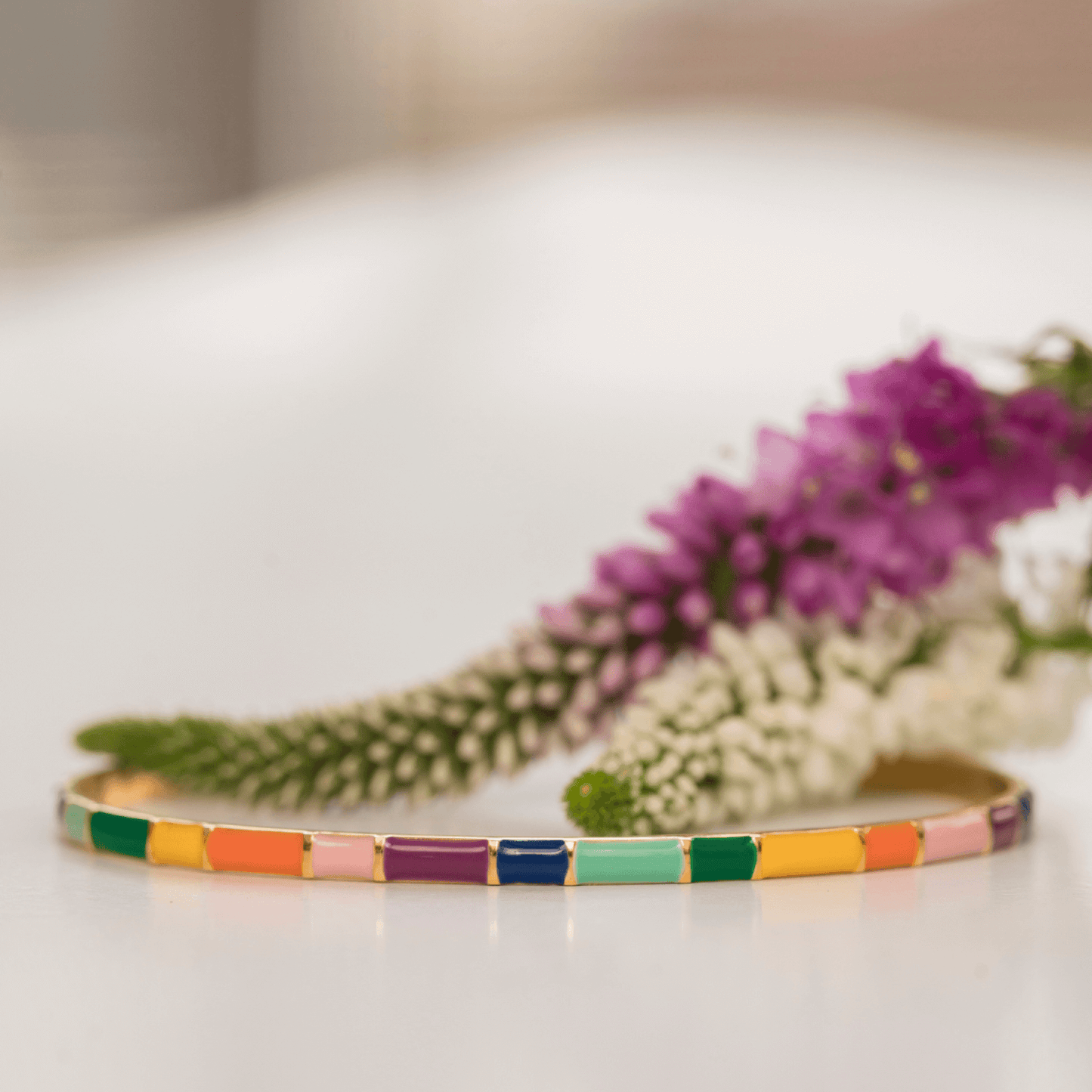 Live Life In Full Color 活出繽紛人生